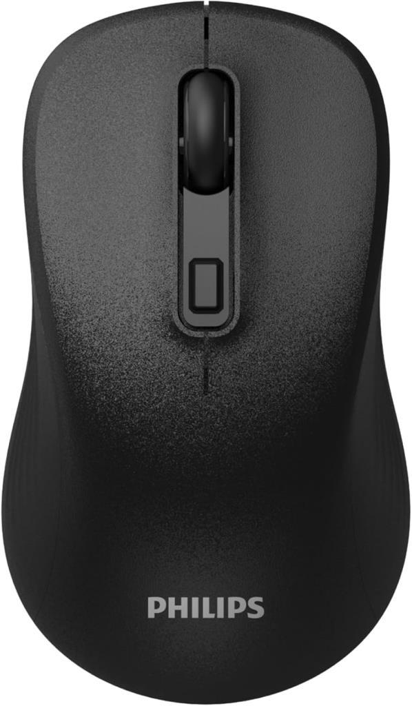 Philips SPK7538 Kablosuz Bluetooth 1600DPI 5 Tuşlu Optik Mouse Siyah Teşhir