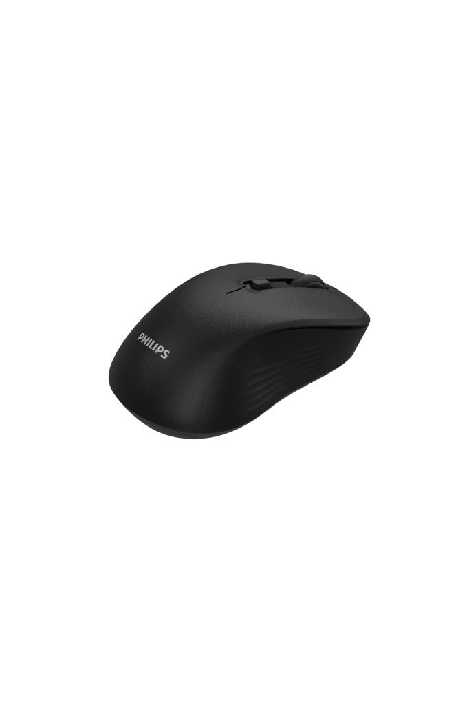 Philips SPK7538 Kablosuz 1600DPI 4 Tuşlu Optik Mouse Siyah