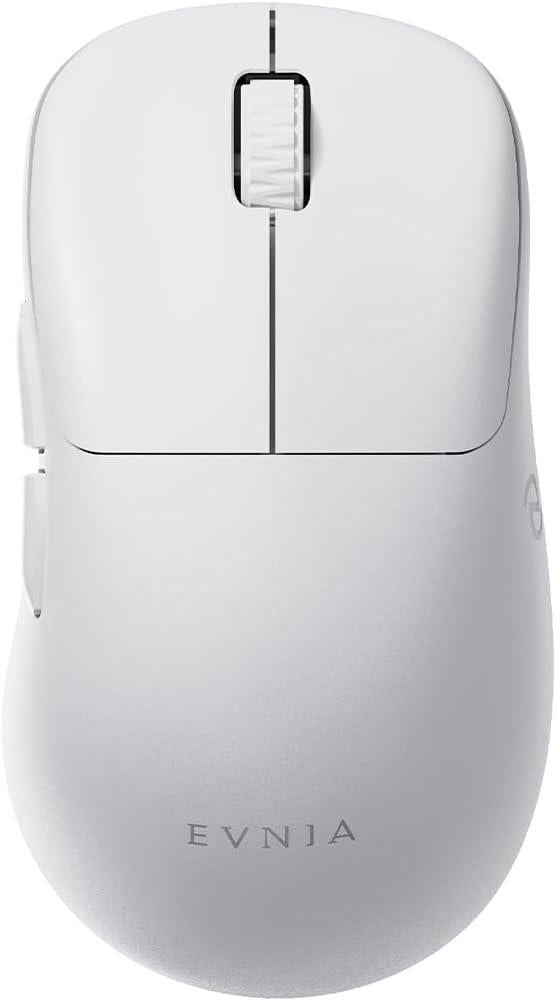 Philips Evnia SPK9418W Beyaz Şarjlı Optik Kablosuz Oyuncu Mouse