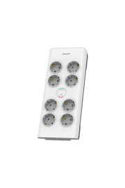 Philips SPN7080WA/62 900 Joule 8'li 2 m Akım Korumalı Priz Outlet