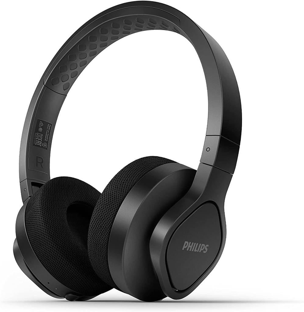 Philips TAA4216BK Kablosuz Kulak Üstü Bluetooth Kulaklık Teşhir