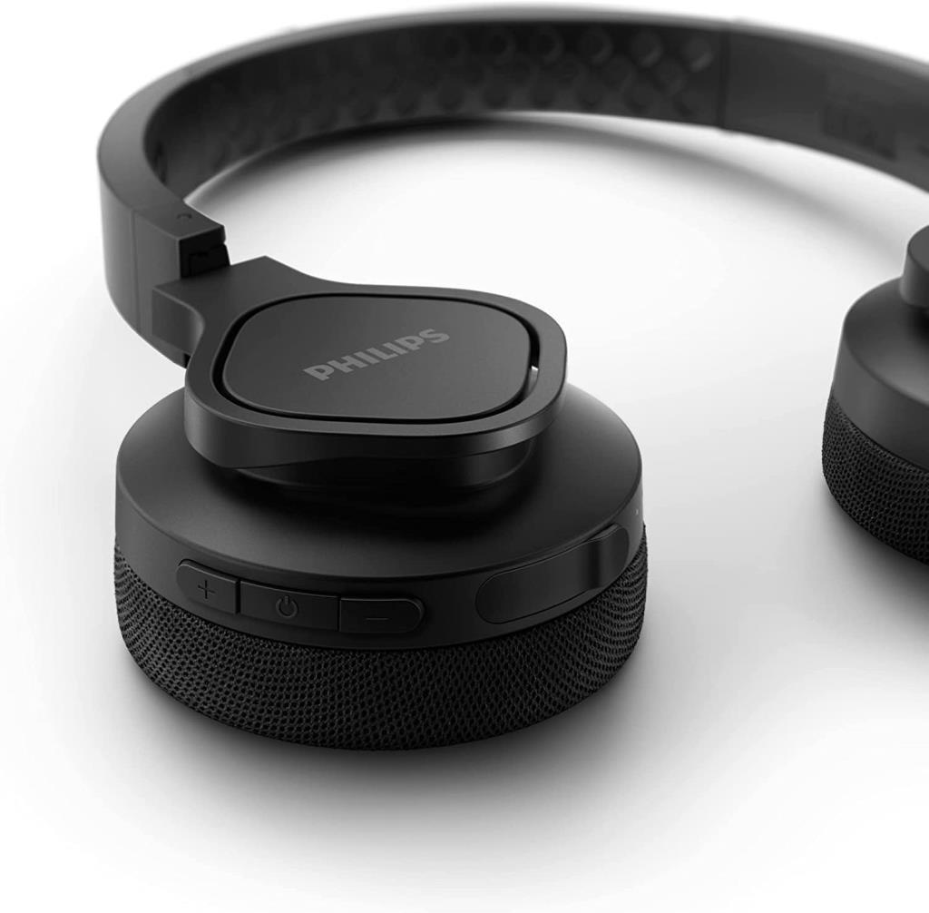 Philips TAA4216BK Kablosuz Kulak Üstü Bluetooth Kulaklık Teşhir