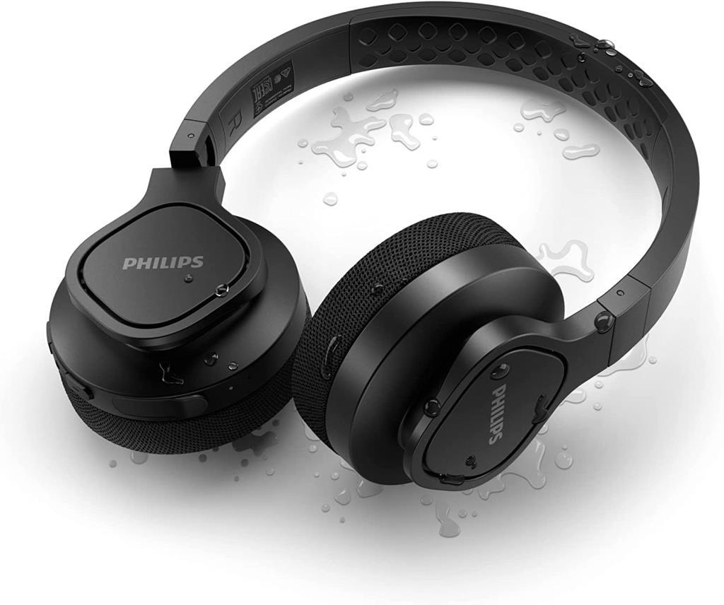 Philips TAA4216BK Kablosuz Kulak Üstü Bluetooth Kulaklık Teşhir