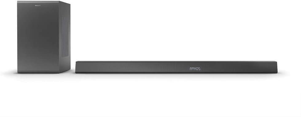 Philips TAB8905 3.1.2 Kanal 600 W Soundbar Outlet