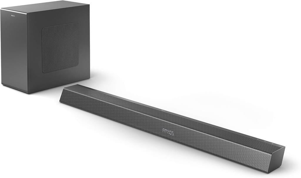Philips TAB8905 3.1.2 Kanal 600 W Soundbar Outlet