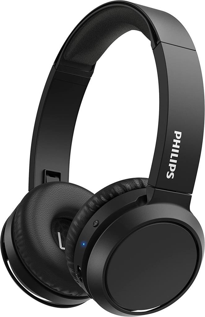 Philips TAH4205BK Siyah Kulak Üstü Bluetooth Kulaklık Teşhir