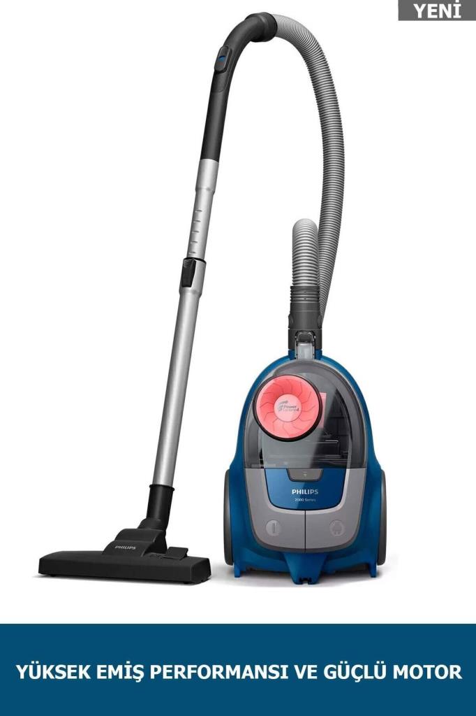 Philips XB2123/09 2000 Serisi 850 W Toz Torbasız Süpürge Outlet