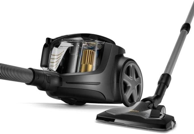 Philips Marathon Ultimate XB9145/07 899 W Toz Torbasız Süpürge Outlet