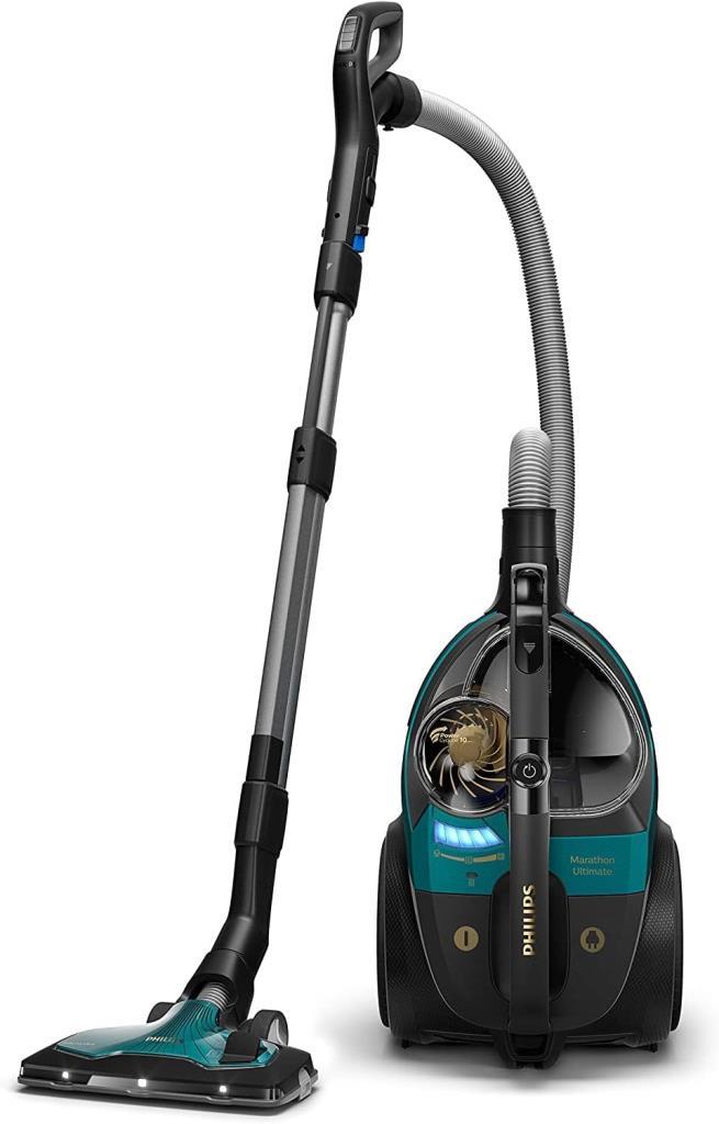 Philips Marathon Ultimate XB9185/07 899 W Toz Torbasız Süpürge Teşhir
