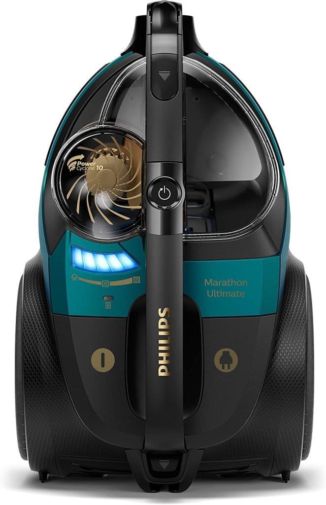 Philips Marathon Ultimate XB9185/07 899 W Toz Torbasız Süpürge Teşhir