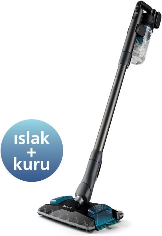 Philips Aqua Plus XC8057/01 Şarjlı Dikey Süpürge Teşhir