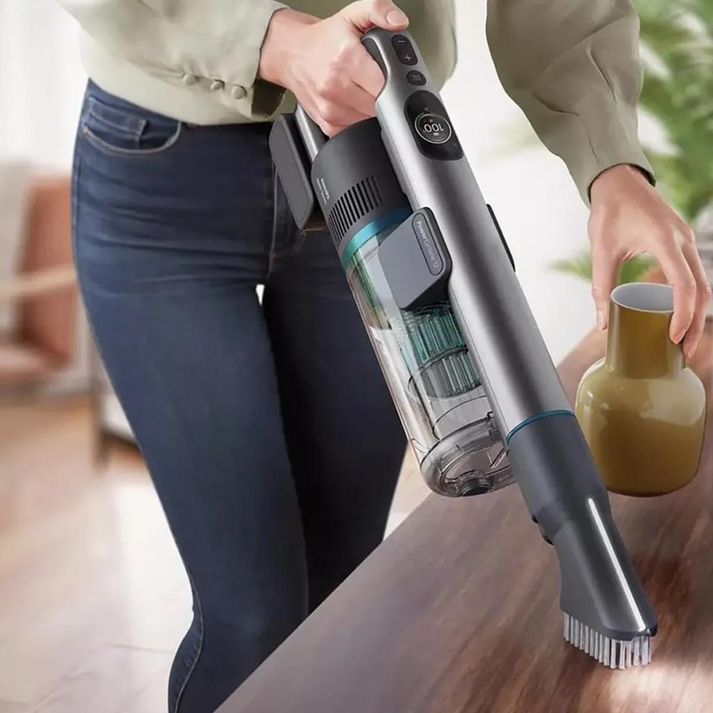 Philips Aqua Plus XC8057/01 Şarjlı Dikey Süpürge Teşhir