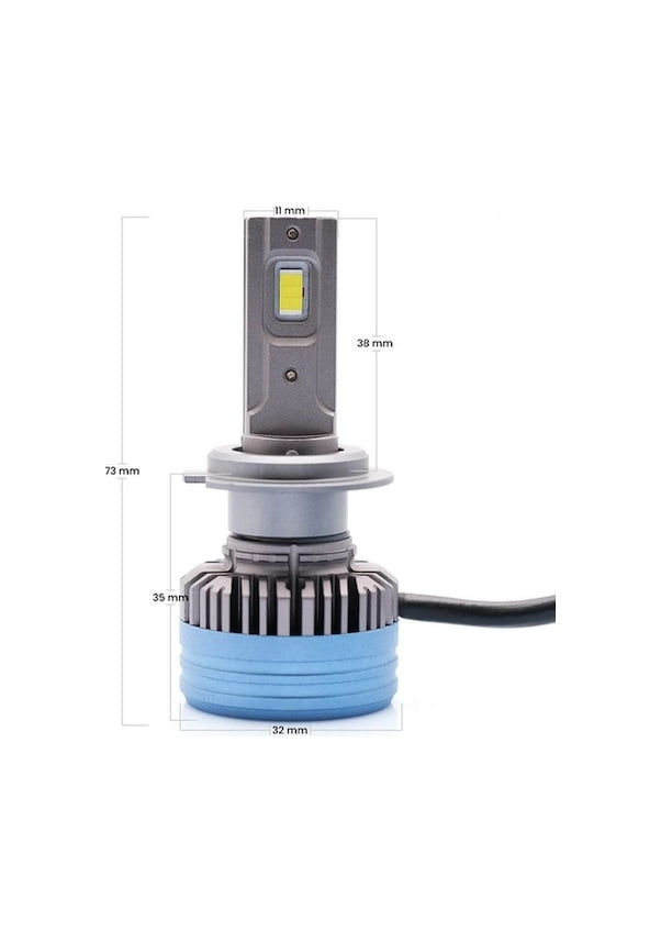 Photon Milestone Katana Serisi H7 Led Xenon