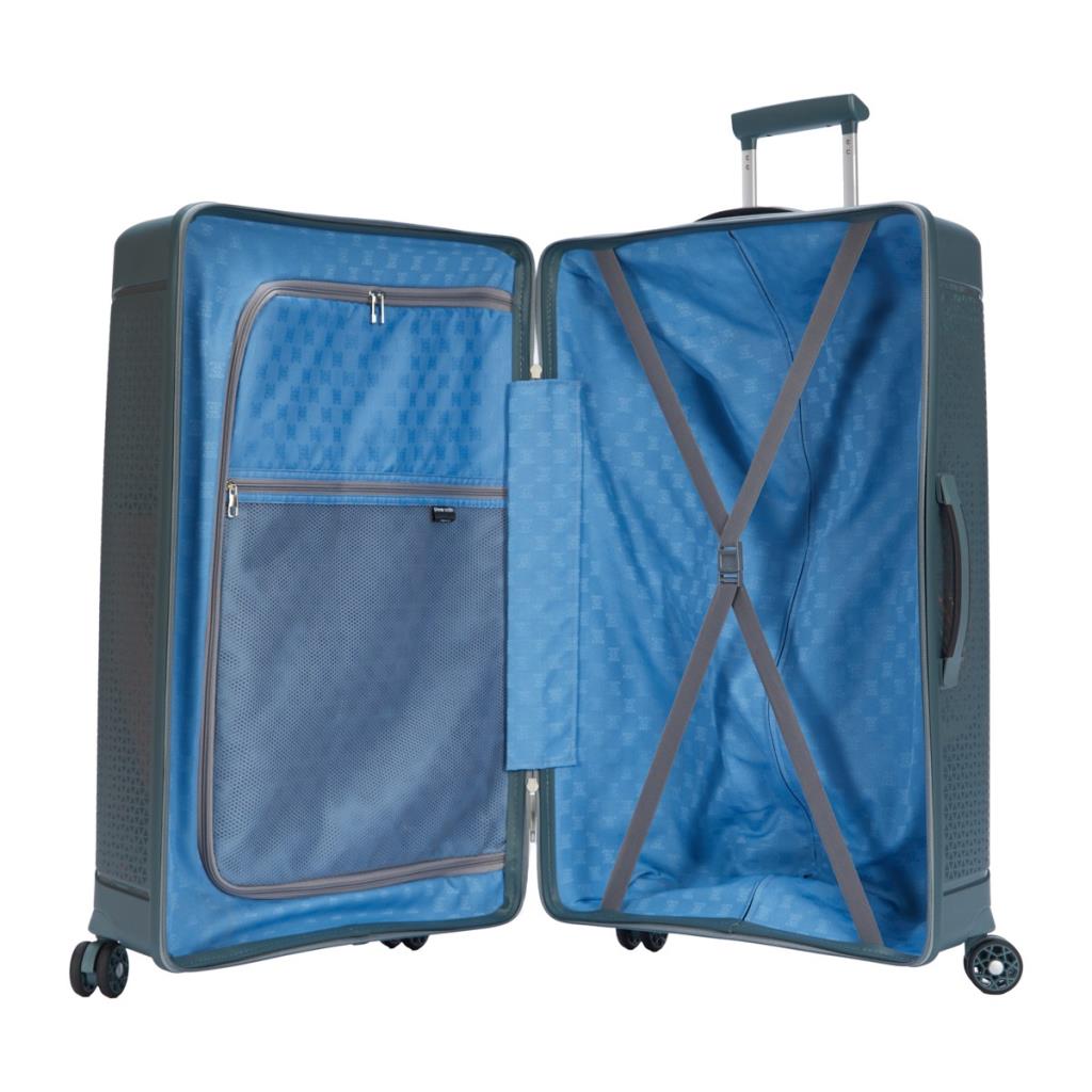 Pierre Cardin Trolley PC7060 Polipropilen Büyük Boy Valiz
