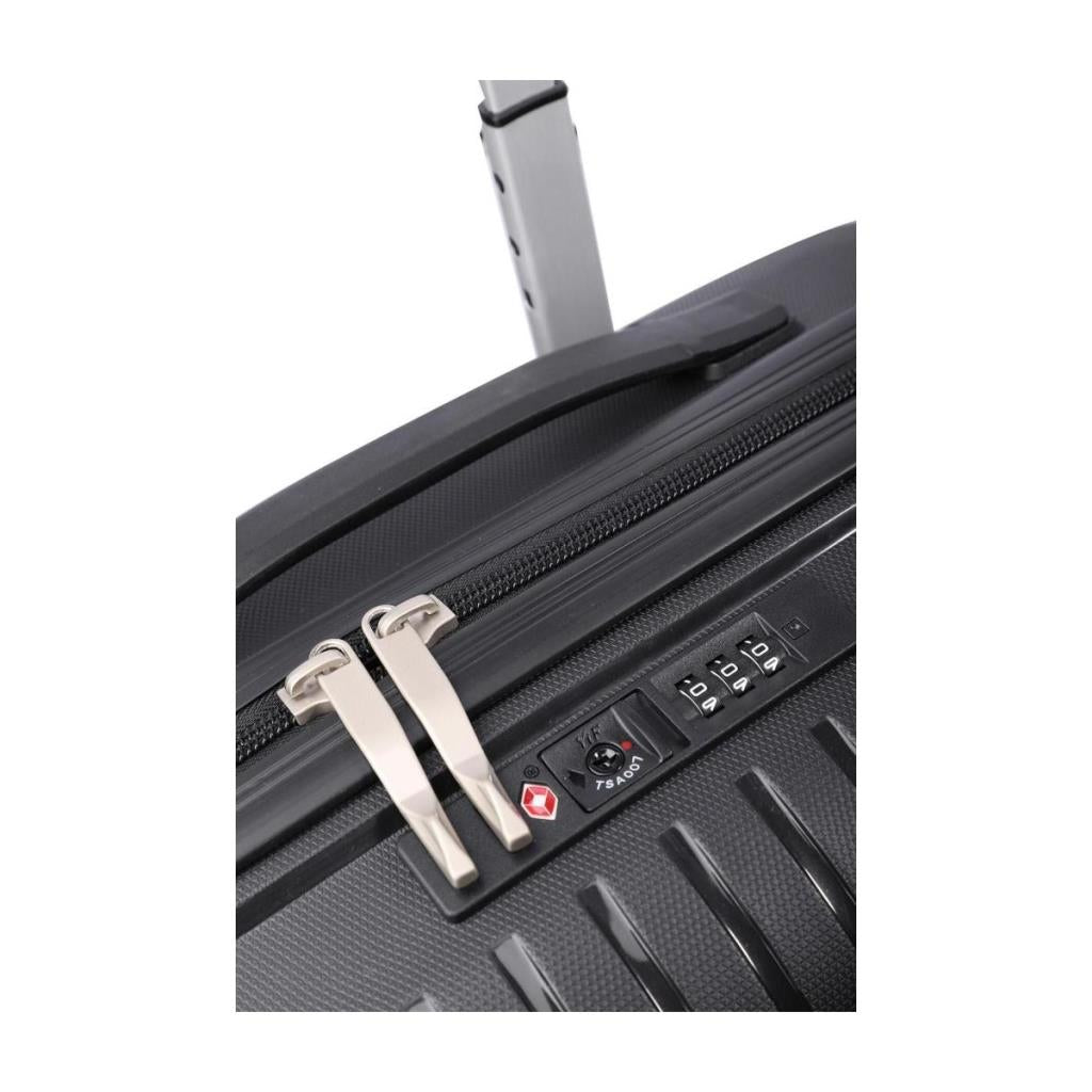 Pierre Cardin Trolley PC7060 Polipropilen Büyük Boy Valiz