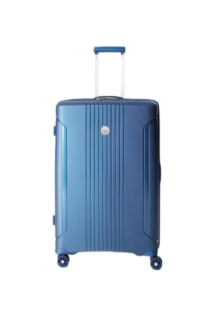 Pierre Cardin Trolley Valiz Lacivert Büyük Boy 04PC7060-01-LACİVERT Outlet