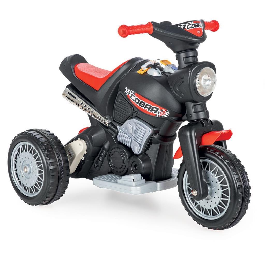 Pilsan Cobra 05-284 6 V Akülü Motor Teşhir