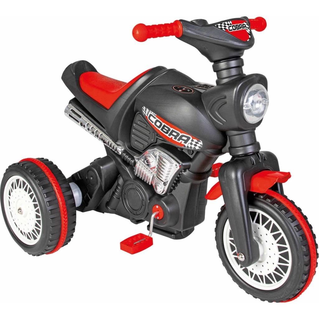Pilsan Cobra Pedallı Motor
