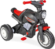 Pilsan 07-323 Cobra Pedallı Motor Teşhir
