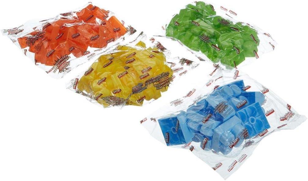 Pilsan Aksesuarlı Master Bloklar 260 Parça - Outlet