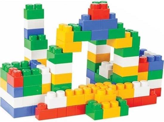 Pilsan Aksesuarlı Master Bloklar 260 Parça - Outlet