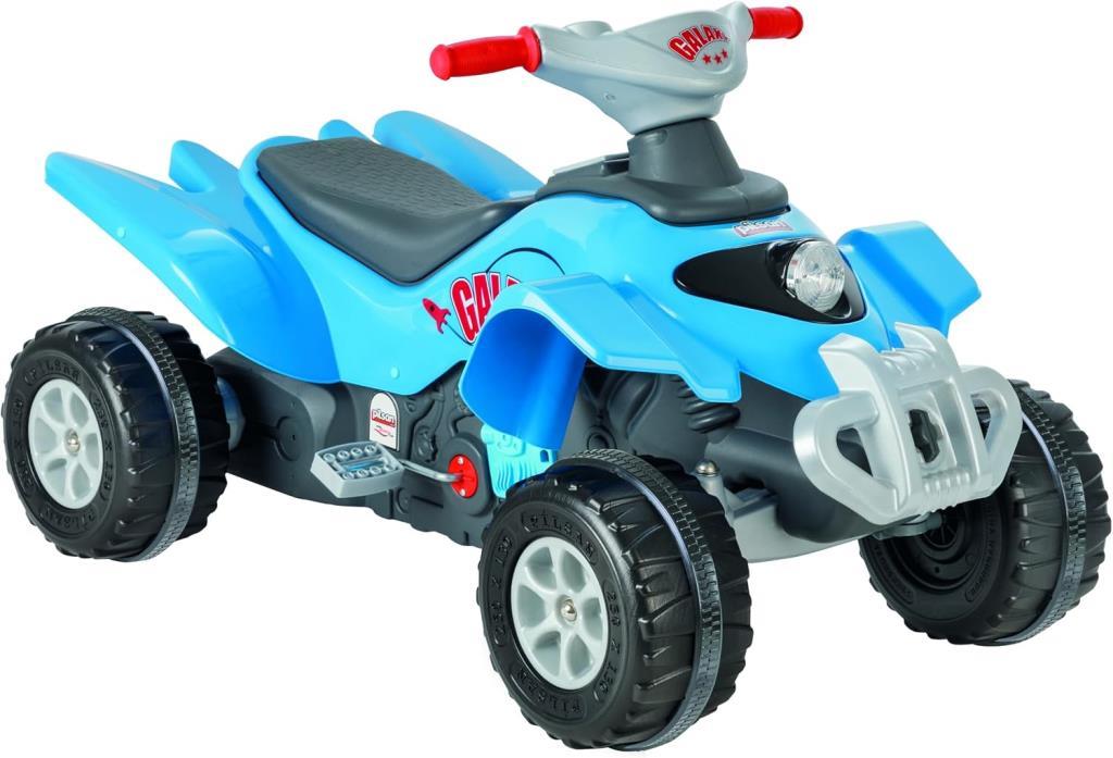 Pilsan 07-292 Galaxy Mavi Pedallı ATV Outlet