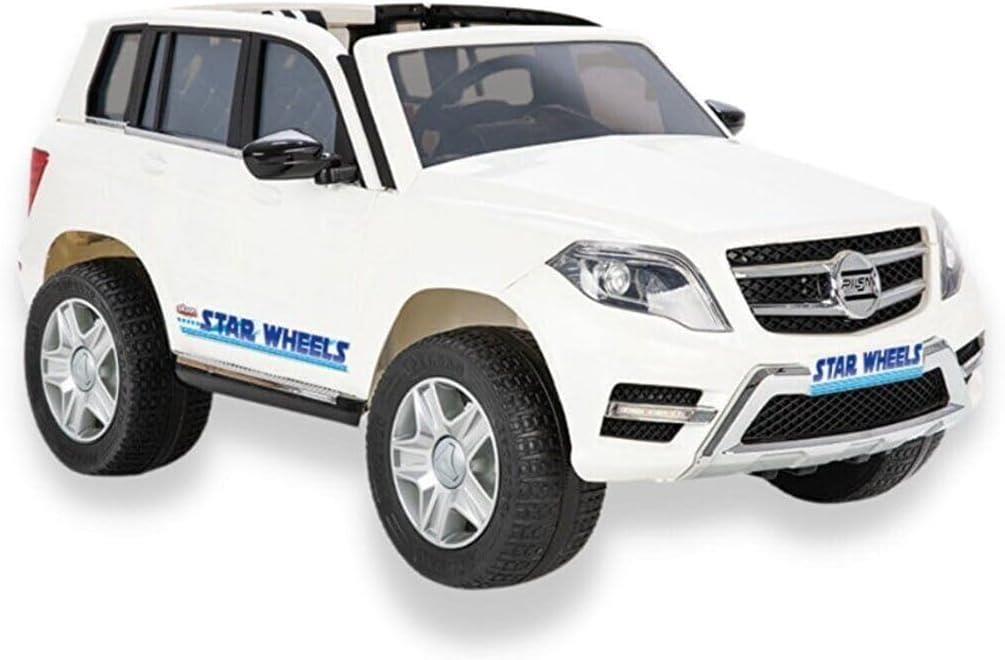 Pilsan Star Wheels 05-200 12 V Uzaktan Kumandalı Akülü Araba Teşhir