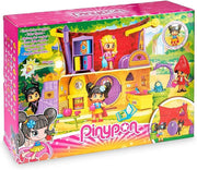 Pinypon Masal Evi 4-8 Yaş Çocuk Oyuncak Seti Famosa 700016253 - Outlet