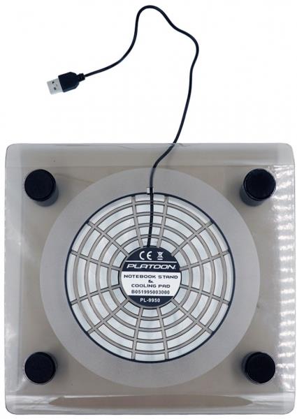 Platoon Notebook Altı Fan Pl-9950