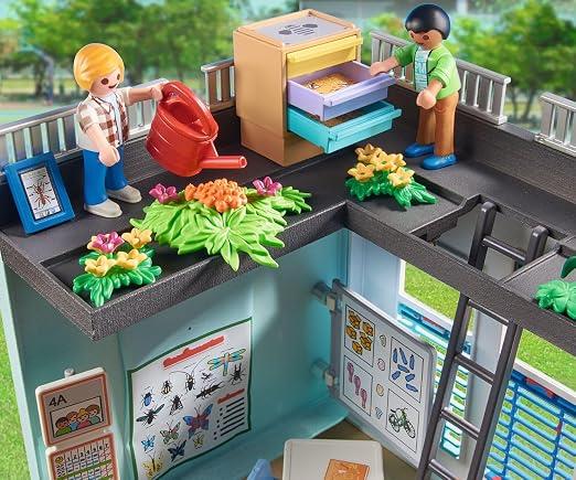 Playmobil Büyük Okul 71327