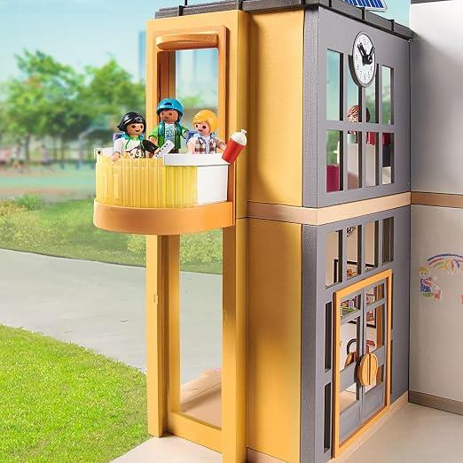 Playmobil Büyük Okul 71327
