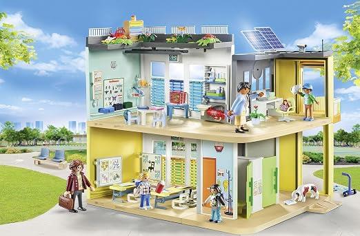 Playmobil Büyük Okul 71327