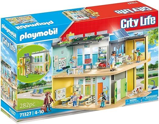 Playmobil Büyük Okul 71327