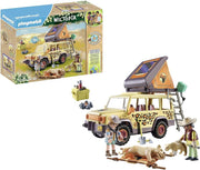 Playmobil Wiltopia Aslanlar ve Arazi Aracı 71293