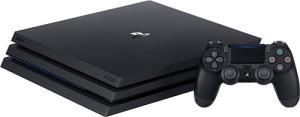 Sony Playstation 4 Pro 1TB Siyah Yenilenmiş Oyun Konsolu CUH-7116B