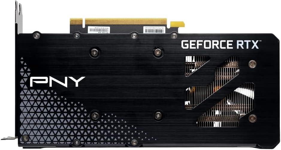 Pny RTX 3050 8GB Verto Dual Fan VCG30508DFBPB1 128 Bit GDDR6 8 GB Ekran Kartı Outlet