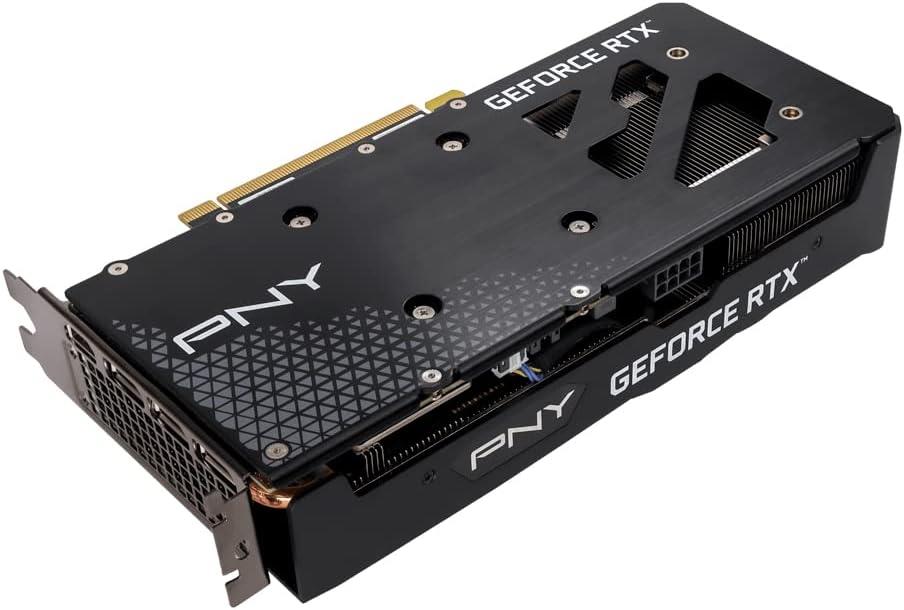 Pny RTX 3050 8GB Verto Dual Fan VCG30508DFBPB1 128 Bit GDDR6 8 GB Ekran Kartı Outlet