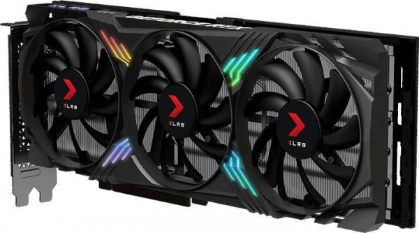 Pny RTX 4070 Super XLR8 Gaming Verto Epic-X RGB OC VCG4070S12TFXXPB1-O 192 Bit GDDR6X 12 GB Ekran Kartı Outlet