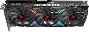 Pny RTX 4070 Super XLR8 Gaming Verto Epic-X RGB OC VCG4070S12TFXXPB1-O 192 Bit GDDR6X 12 GB Ekran Kartı Outlet