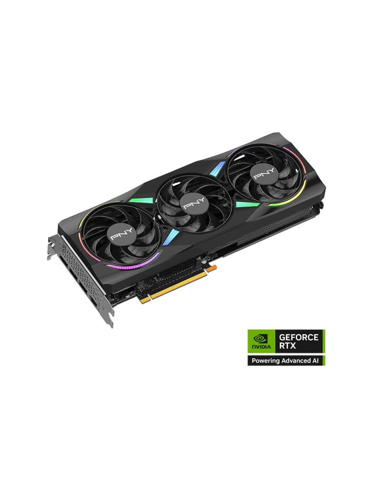 Pny RTX 5070 ARGB OC VCG507012TFXXPB1-O 192 Bit GDDR7 12 GB Ekran Kartı