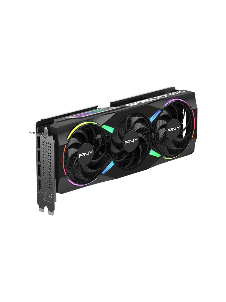 Pny RTX 5070 ARGB OC VCG507012TFXXPB1-O 192 Bit GDDR7 12 GB Ekran Kartı