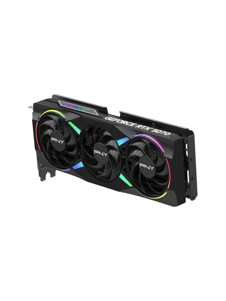Pny RTX 5070 ARGB OC VCG507012TFXXPB1-O 192 Bit GDDR7 12 GB Ekran Kartı