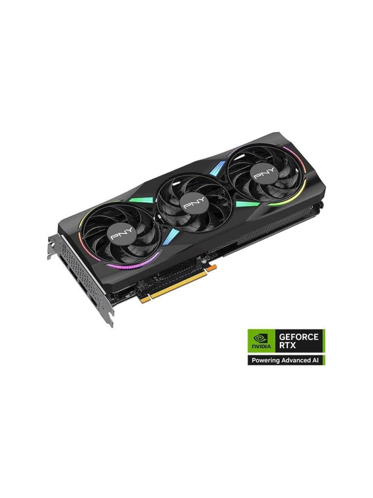 Pny RTX 5070 ARGB OC VCG507012TFXXPB1-O 192 Bit GDDR7 12 GB Ekran Kartı