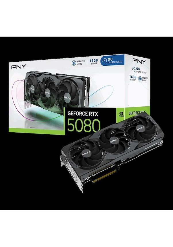 PNY RTX 5080