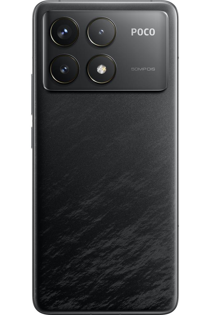 Poco F6 Pro 512 GB 12 GB Siyah