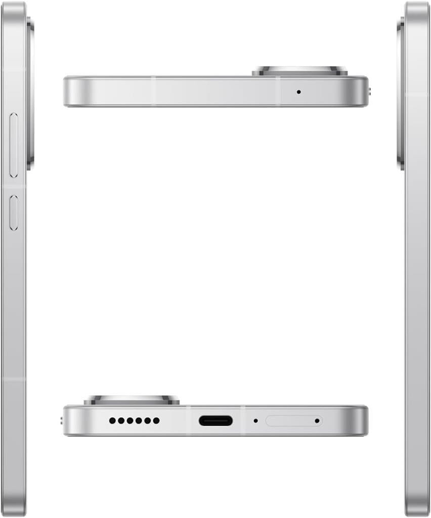 Poco F7 512 GB Beyaz