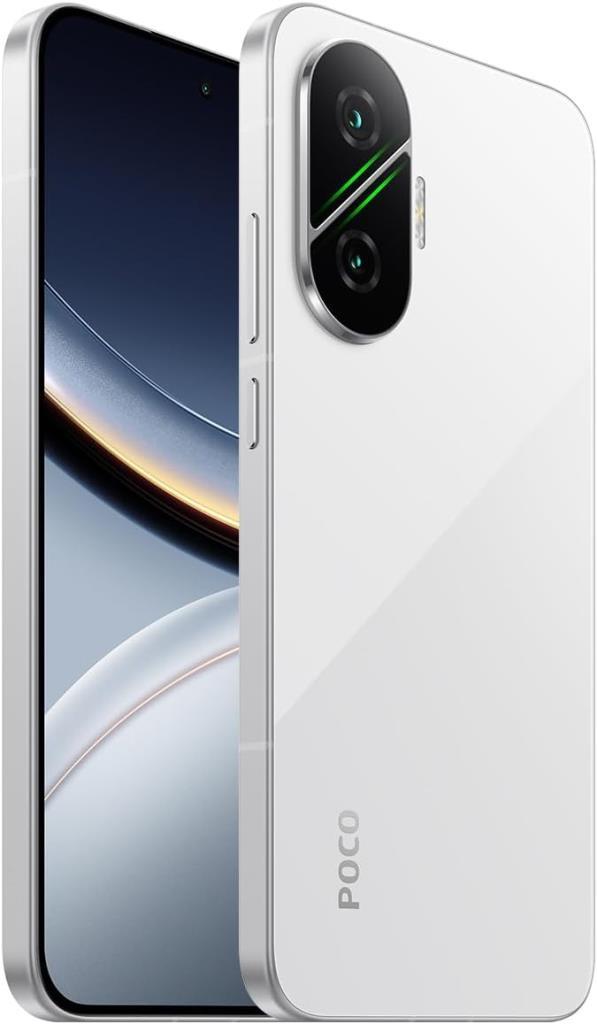 Poco F7 512 GB Beyaz