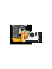 Polaroid Now Instant Siyah-Beyaz Dijital Fotoğraf Makinesi Teşhir