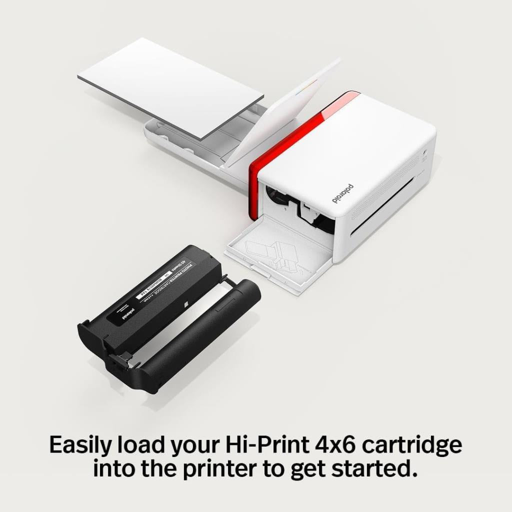 Polaroid Hi-Print 4x6 80'li Fotoğraf Kağıdı