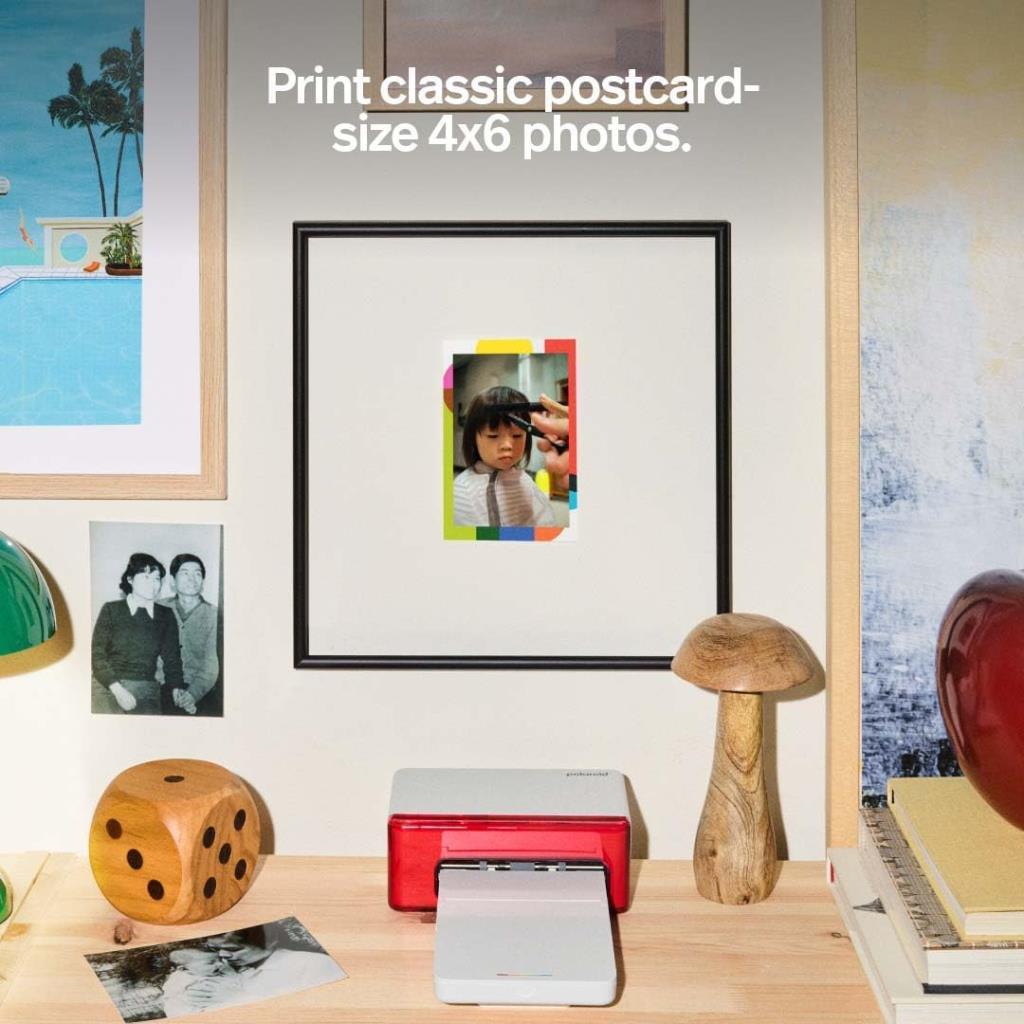Polaroid Hi-Print 4x6 80'li Fotoğraf Kağıdı